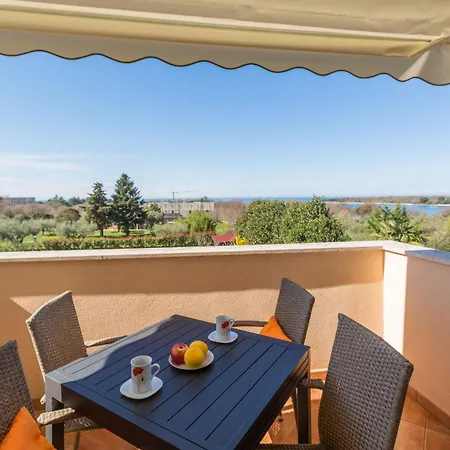 Apartment Livija 4 Mit Pool Und Meerblick *